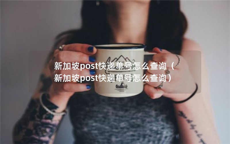 新加坡post快递单号怎么查询（新加坡post快递单号怎么查询）