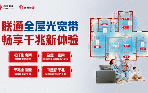 2025年中国联通宽带最新套餐价格表