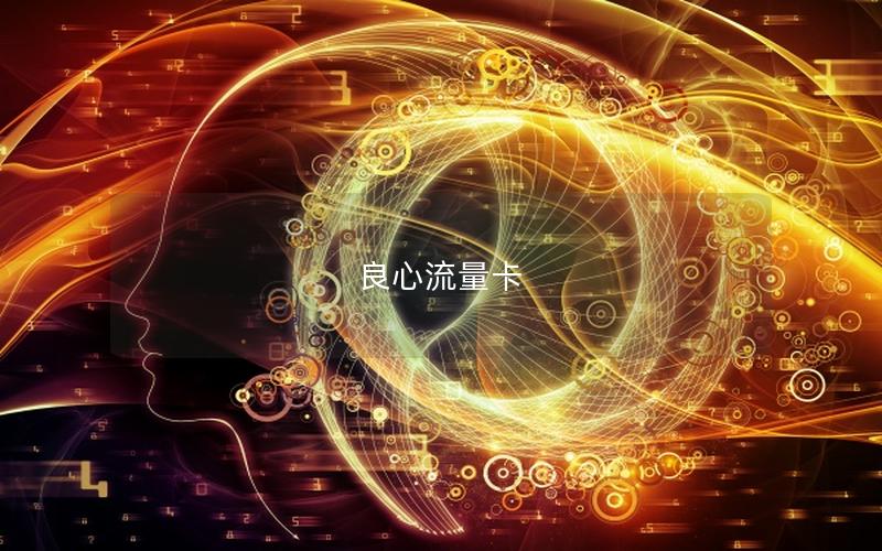 良心流量卡