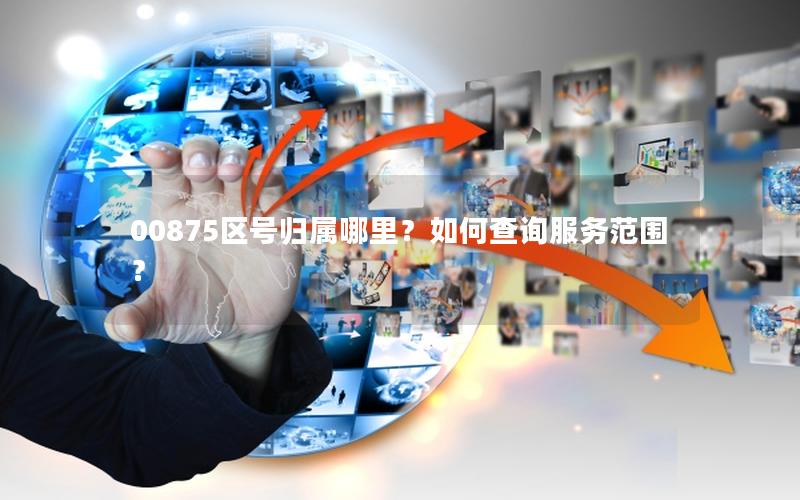 00875区号归属哪里？如何查询服务范围？