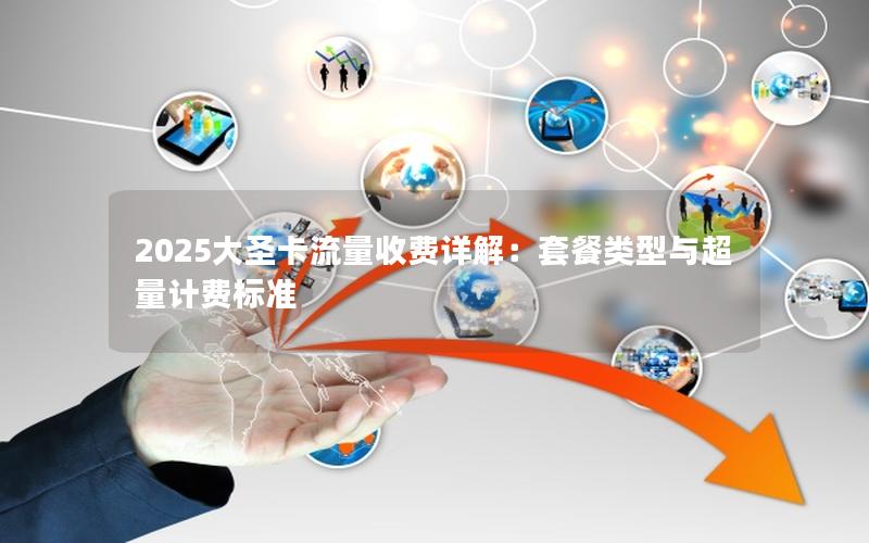 2025大圣卡流量收费详解：套餐类型与超量计费标准