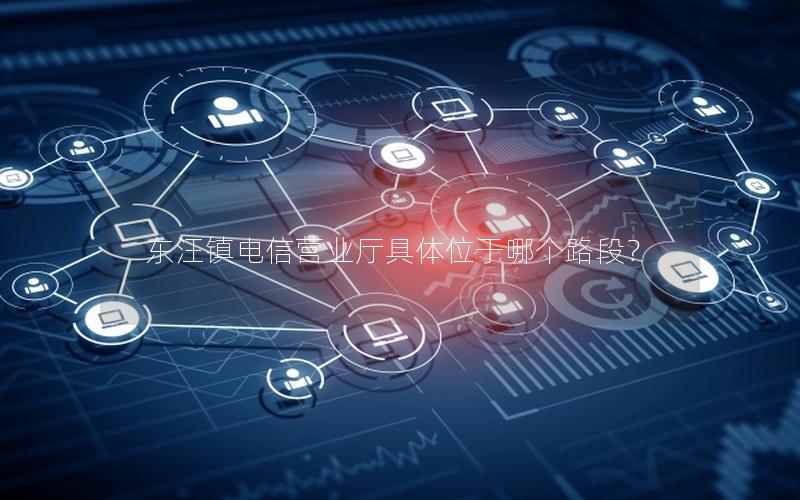 东汪镇电信营业厅具体位于哪个路段？