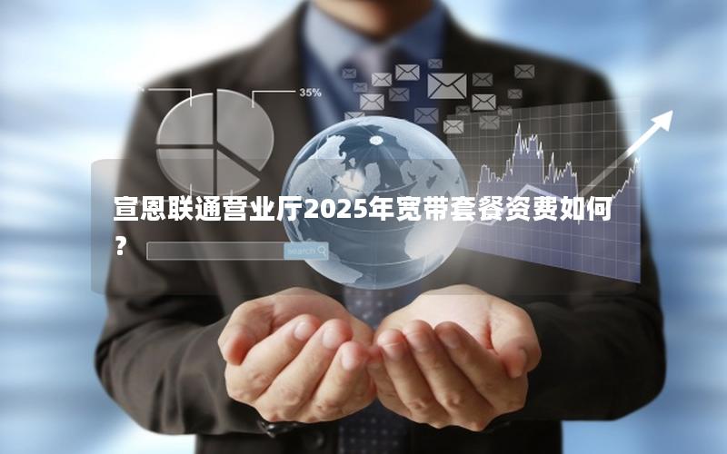 宣恩联通营业厅2025年宽带套餐资费如何？