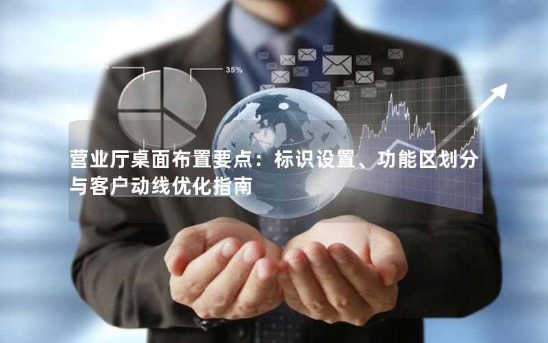 营业厅桌面布置要点：标识设置、功能区划分与客户动线优化指南