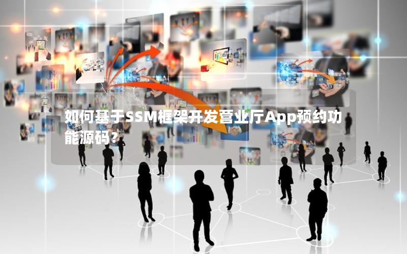 如何基于SSM框架开发营业厅App预约功能源码？