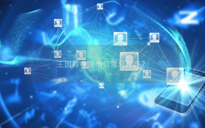 王因有中国电信营业厅吗？